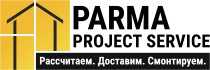 Логотип Parma-ps